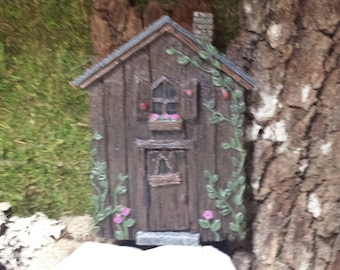 FAIRY DOOR, Porte Gnome pour les jardins de fées