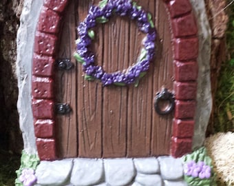 Fairy Door/ Gnome door    For Fairy Gardens