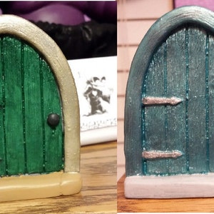 FAIRY DOORS for fairy garden