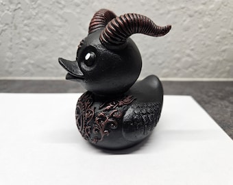 Resin version of a rubber duck for a certain offroad vehicle, Monster Duck