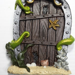 Pirate themed, Nautical themed fairy door