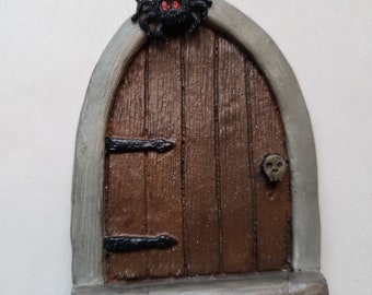 Halloween Fairy door