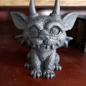 Gargoyle Statue