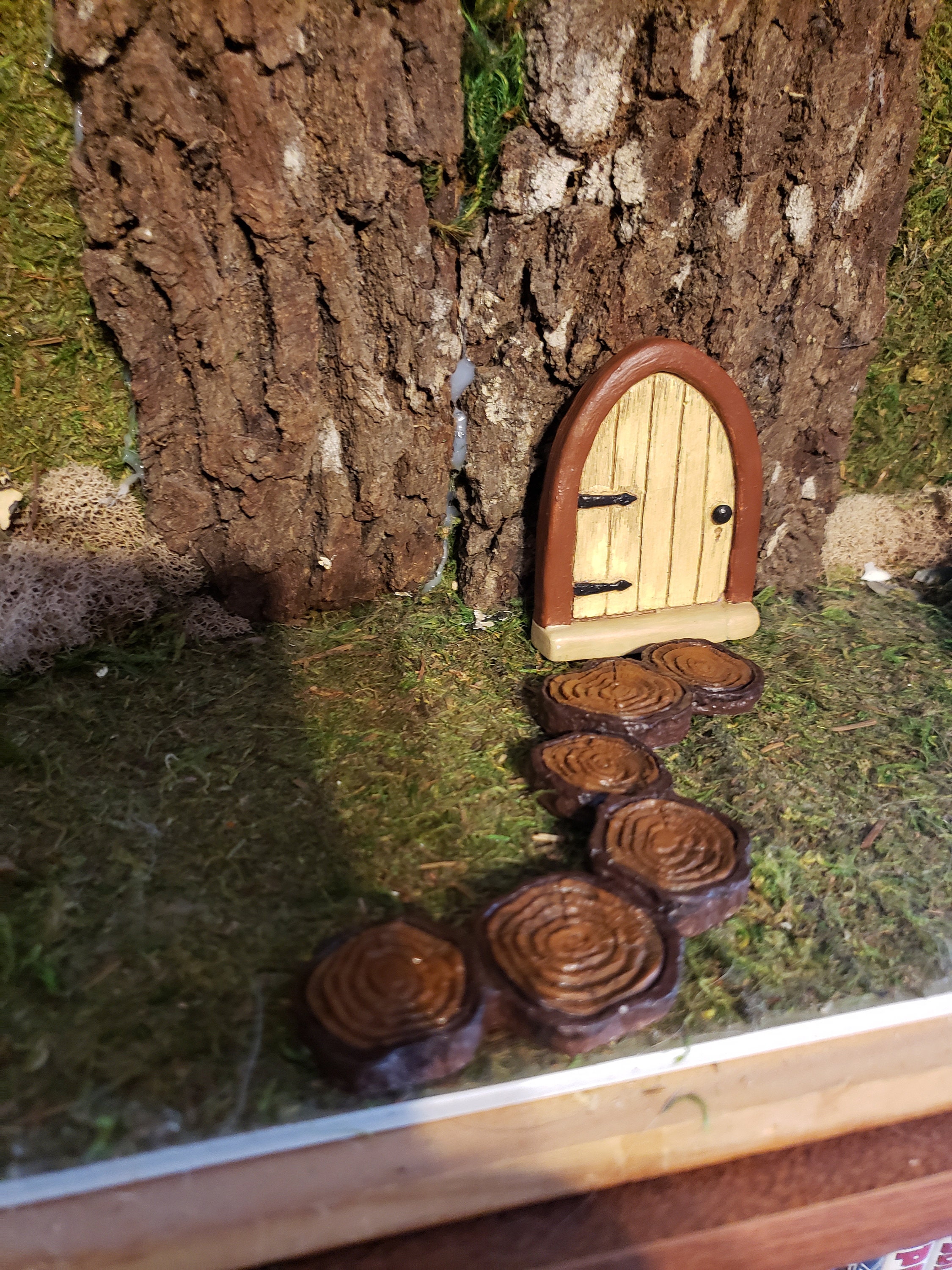 Pathway/ Stepping Stones Garden Decor for FAIRY GARDENS Etsy