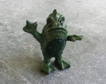 Swamp Monster / Frogman