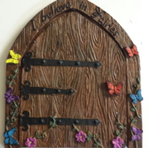 Fairy Door/ Gnome door, Garden decoration