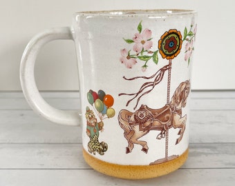 Circus Mug