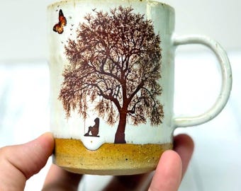 Swinging Espresso Cup