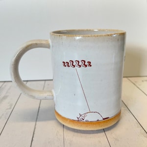 Doodle Cats Mug