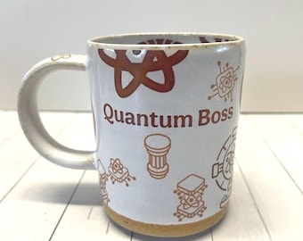 Quantum Boss Mug