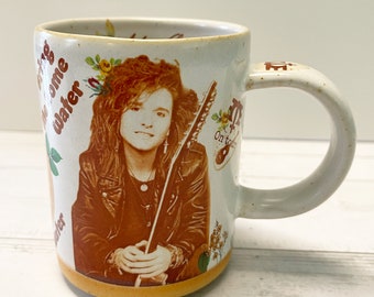 Melissa Etheridge Bring Me Some Water Limited Edition Mug
