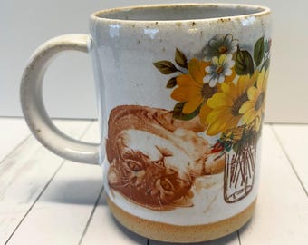 Just a Fabulous Cat Mug