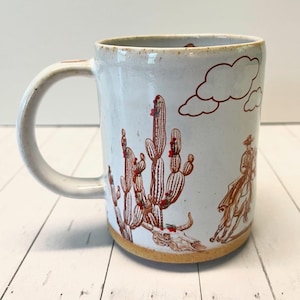 American Epic Wild West Mug