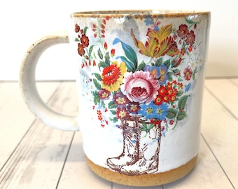 Take Me to the Garden Mug