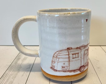 Airstream Doodle Mug