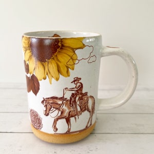 American Epic Wild West Mug