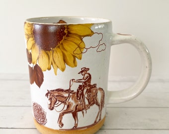 American Epic Wild West Mug