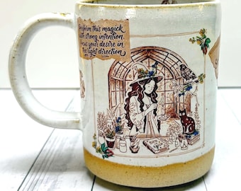 Cat Mugs 