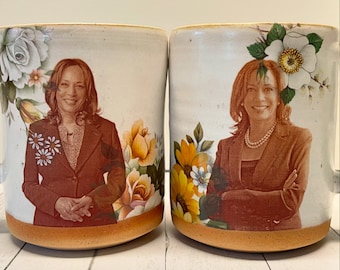 Kamala Harris Mug