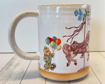 Circus Mug