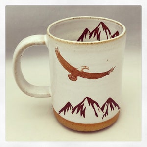 Eagles View Mug