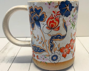 Just Flower Mugs