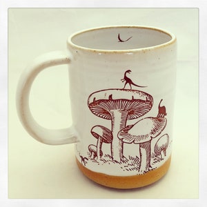 Dinosaur Island Mug