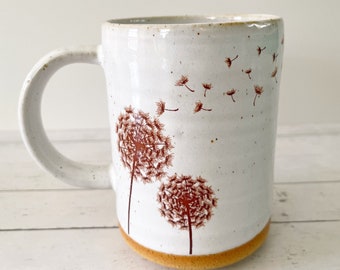 Wishing in the Wind Mug