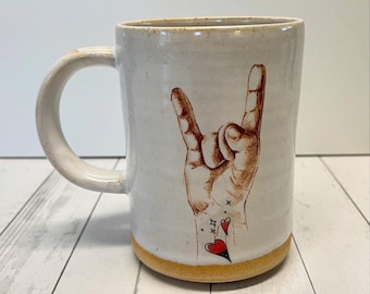 Rock On Mug