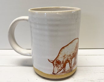 Perfect Pig- mug