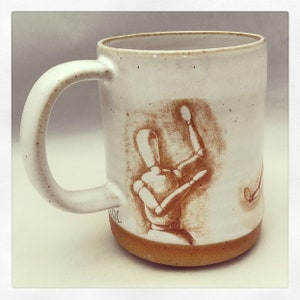 Artist’s Mug