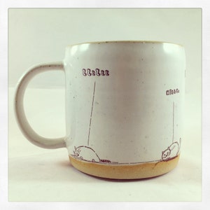 Doodle Cats Mug