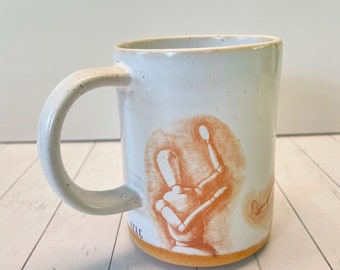 Artist’s Mug