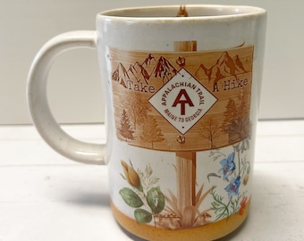 Take a Hike AT Mug