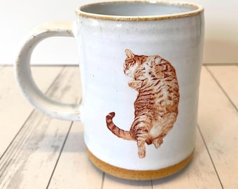Push Push in Motion Mug