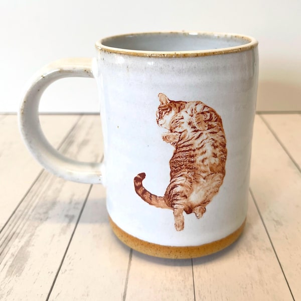 Push Push in Motion Mug