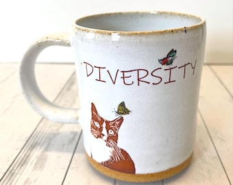 Cat Mugs 