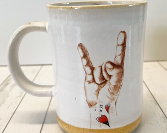 Rock On Mug