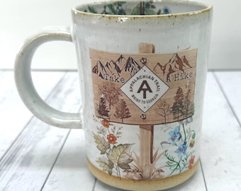 Take a Hike AT Mug