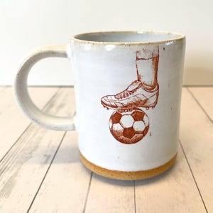 Kick it Fußball Becher
