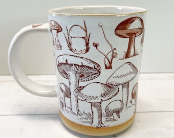 Mushroom Magic Mug