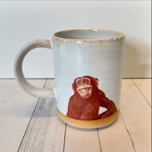 Caneca Hora do Macaco