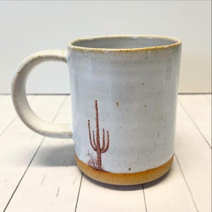 A Little Cactus Mug