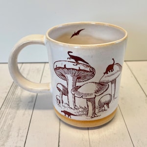 Dinosaur Island Mug
