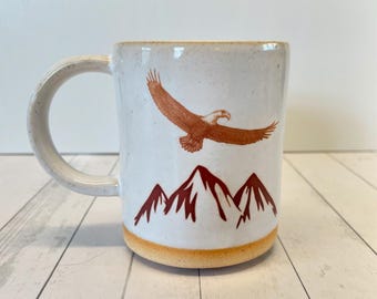 Eagles View Mug