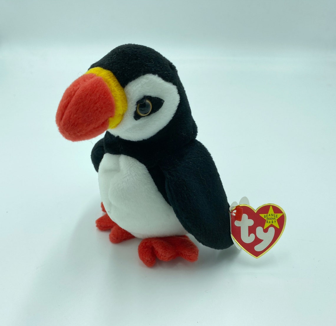 mickey mouse and minnie mouse stuffed animals