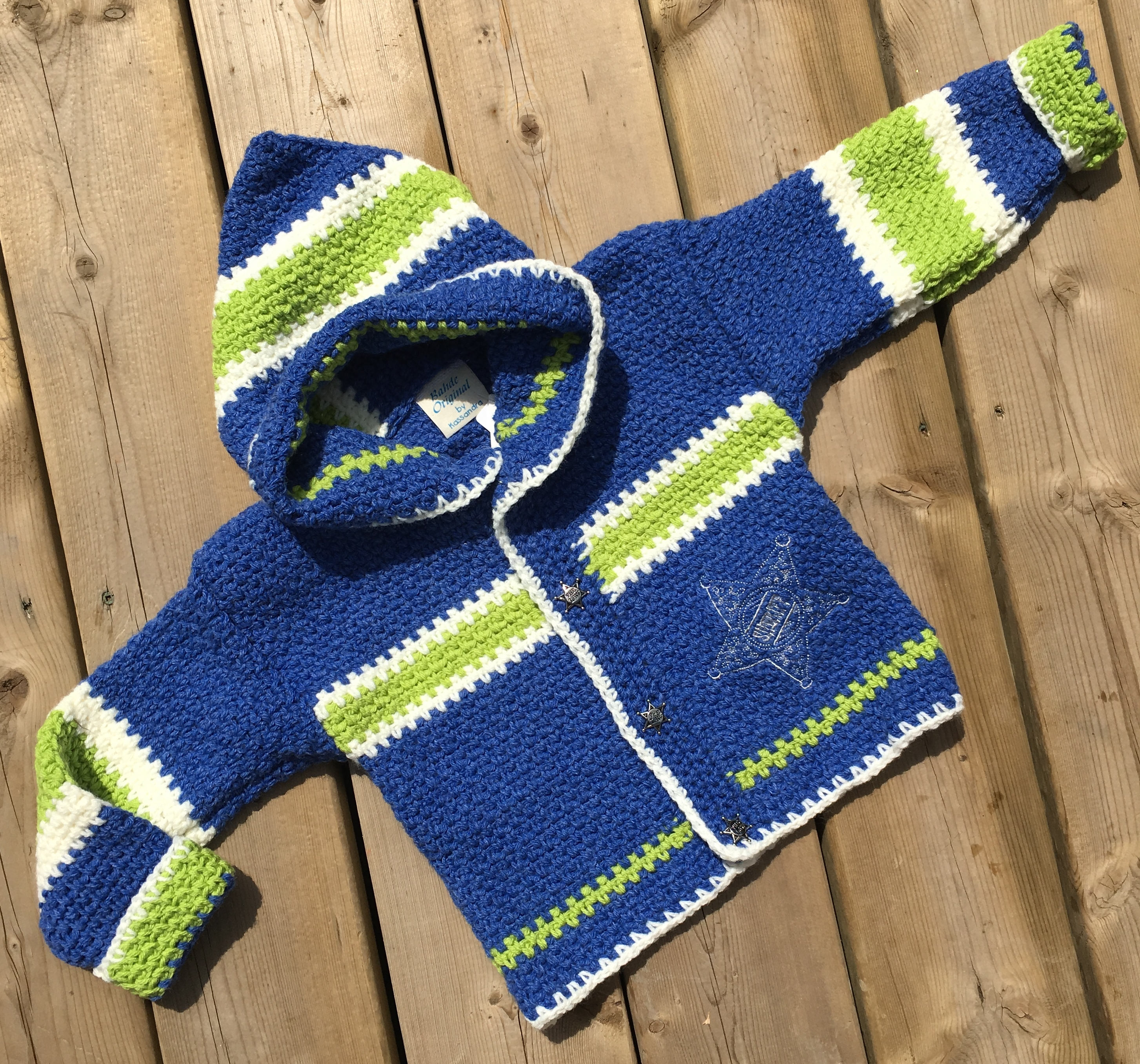 3 year old boy sweater