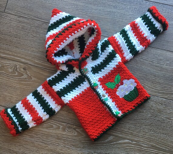 designer baby sweater