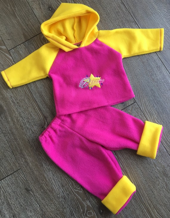 personalized baby hoodie