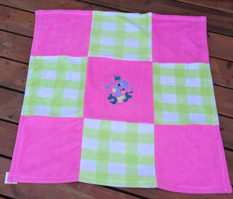 Crib Blanket Fuzzy Baby Blanket Pink Baby Girl Blanket Etsy.de